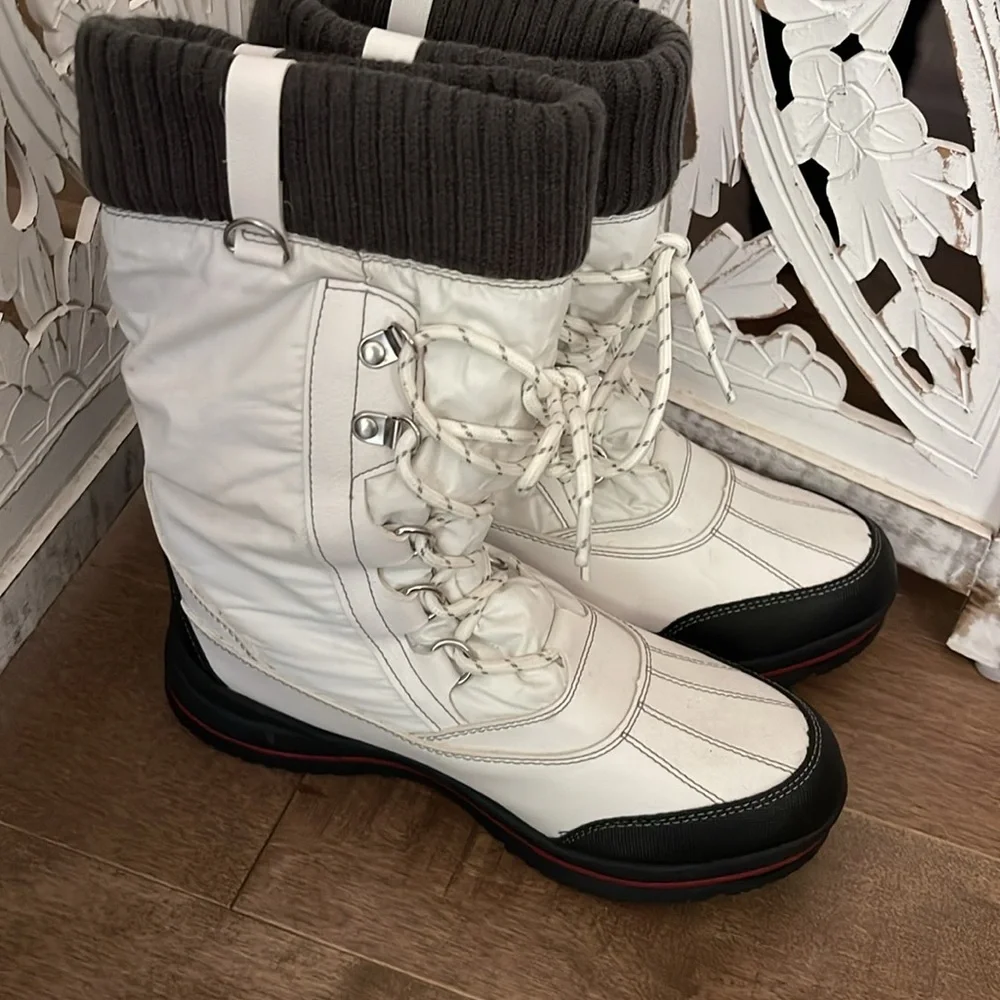 Waterproof Snow Boot